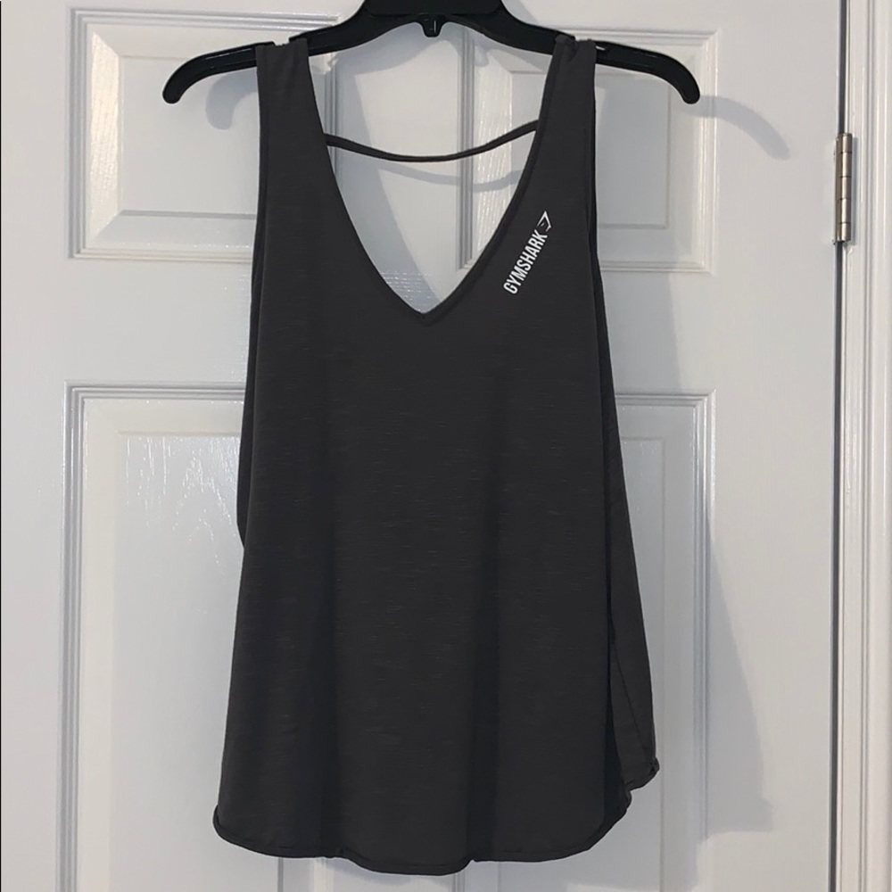 GYMSHARK tank